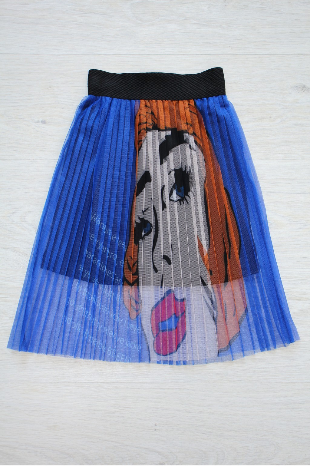 

Юбка Marions 140 см Синий (8980000024577)