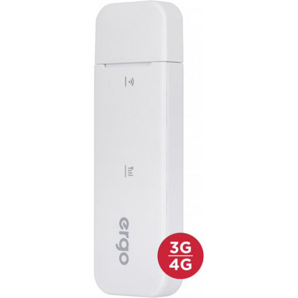 

3G/4G/LTE USB WI-FI роутер-модем ERGO W02