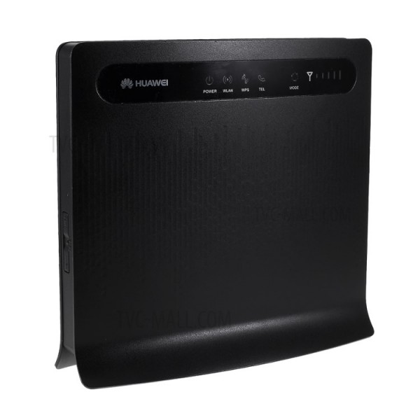 

4G/3G Wi-Fi роутер Huawei B593s-22 Black (все частоты)
