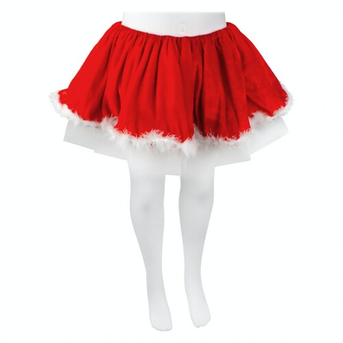 

Юбка Санта Girl детская SETA Decor 15-806RD