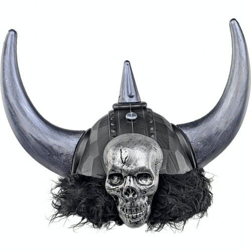 

Шлем Викинг Рогнар SETA Decor 21-596BLK-SL