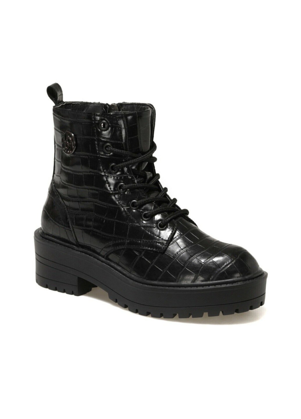 

Сапоги женские U.S. Polo Assn. Черные 40 (100551319 BLACK)