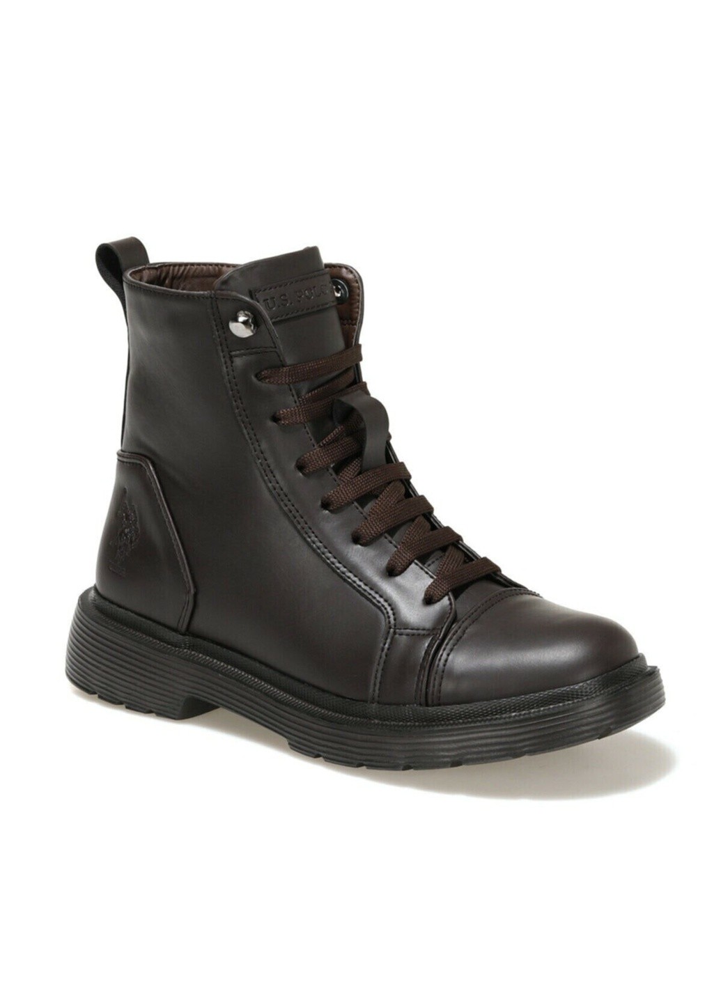 

Сапоги женские U.S. Polo Assn. Коричневые 40 (101015779 BROWN)