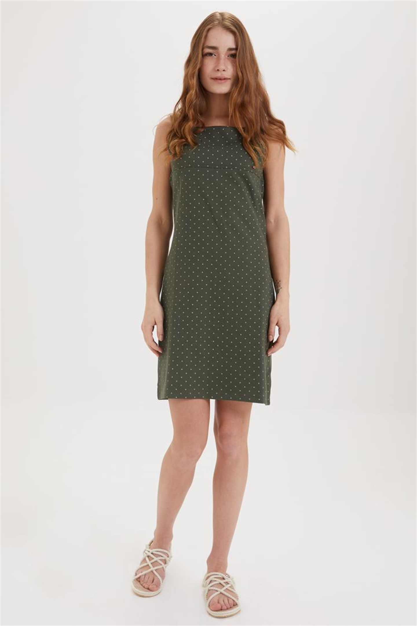 

Платье женское Lee Cooper Зеленый  (191 LCF 244003 5117, Платье женское Lee Cooper Зеленый L (191 LCF 244003 5117)