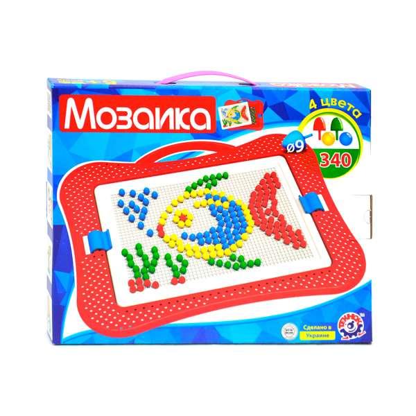 

Мозаика №4 3367 340 эл, "ТЕХНОК"