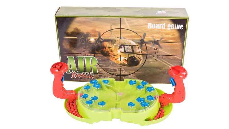 

Игра "Воздушный бой" 687 (6) "ORION", (Украина)