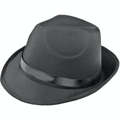 

Шляпа Гангстерская SETA Decor 21-50BLK