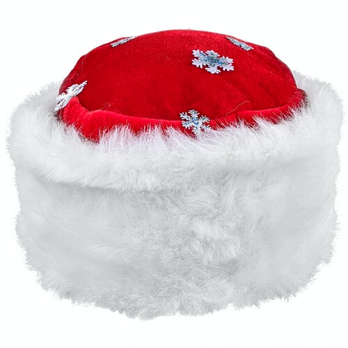 

Шапка Дед Мороз SETA Decor 21-580RD