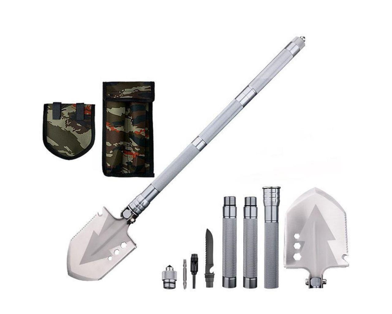 

Туристическая складная лопата SOG HH-004