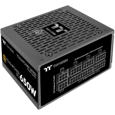 

Блок питания ThermalTake 650W Toughpower SFX (PS-STP-0650FNFAGE-1)