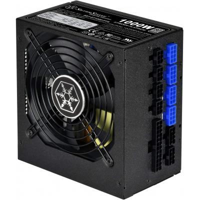 

Блок питания Silver Stone 1000W STRIDER (SST-ST1000-PTS)