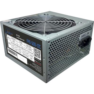 

Блок питания Frime 500W (FPO-500-12C_OEM)