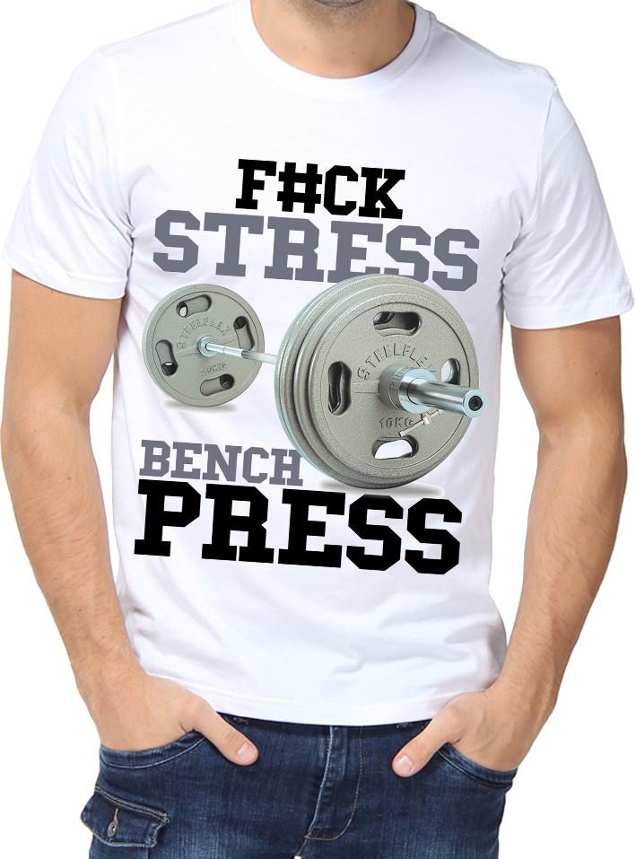 

Футболка Fruit of the loom с принтом F#ck Stress Bench Press белая  (01678, Футболка Fruit of the loom с принтом F#ck Stress Bench Press белая 2XL (01678-2XL)
