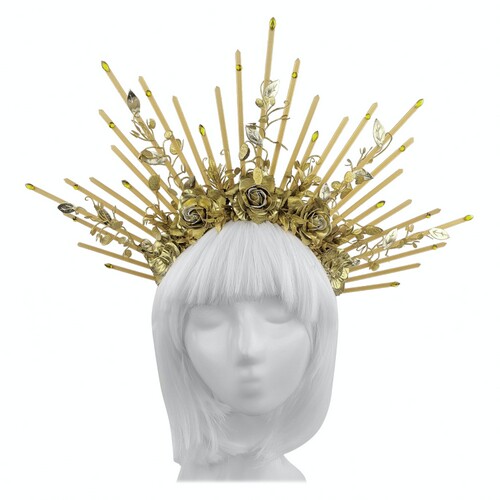 

Обруч Кимберли SETA Decor 21-504GL