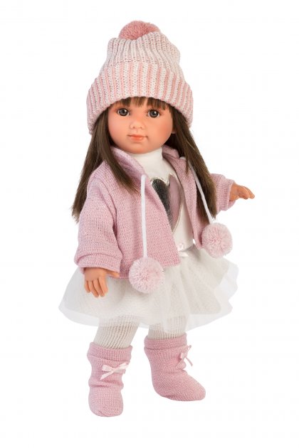 

Кукла Llorens Sara 35см Испания (53528)