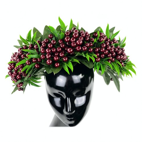 

Венок на голову Ядвига SETA Decor 19-875CLT