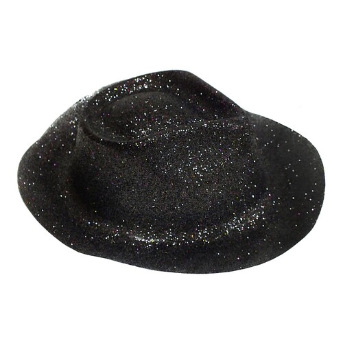 

Шляпа Ганстер SHINE SETA Decor 122-279BLK