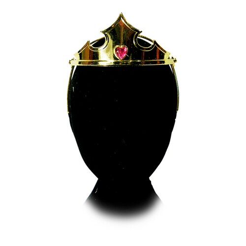 

Обруч Диадема SETA Decor 11-265GL
