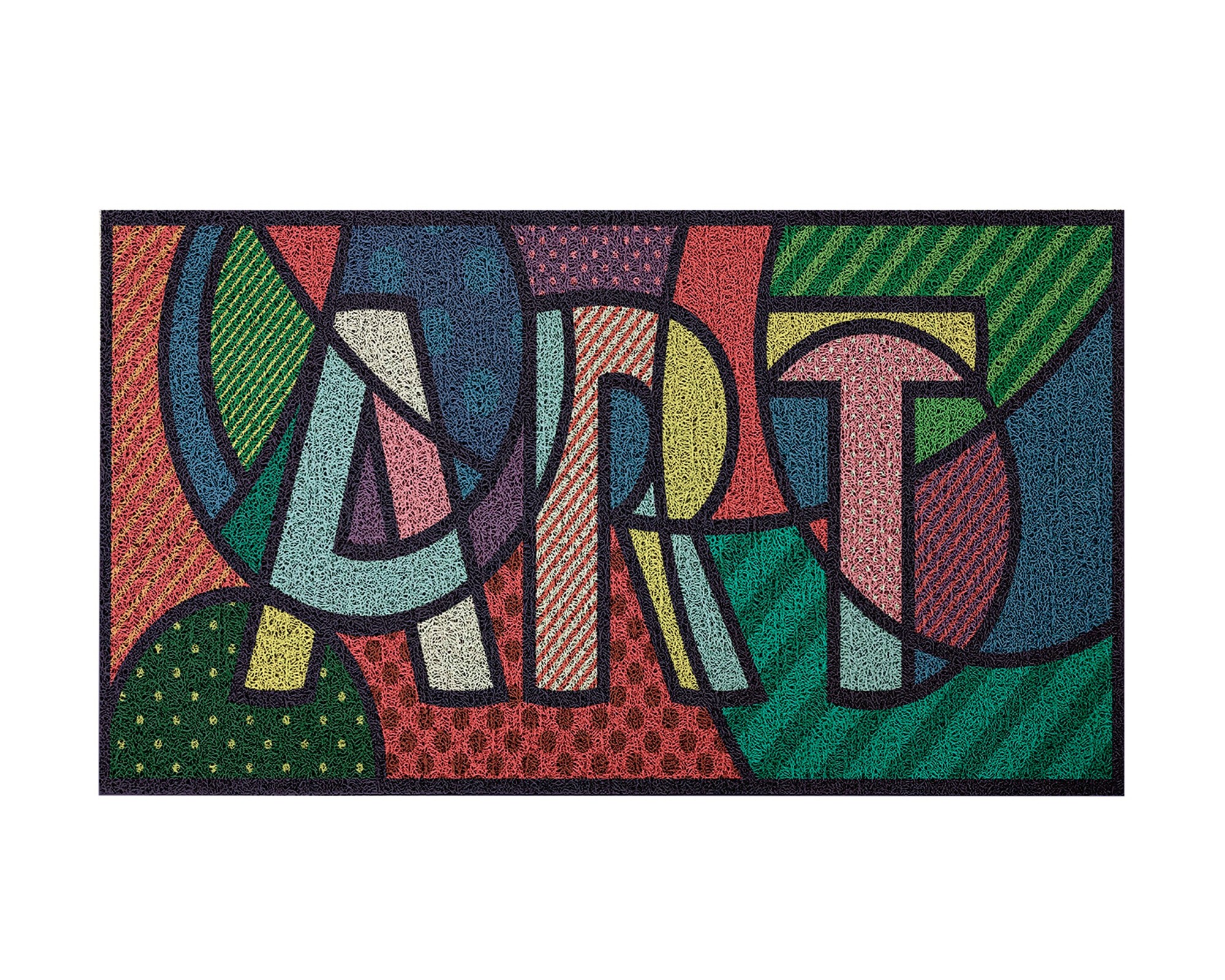 

Грязезащитный коврик WorkPlaceShop ART 400х700 мм
