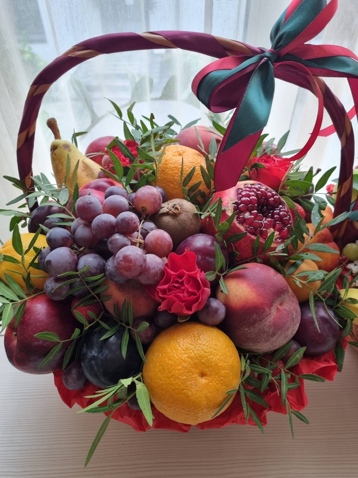 

Фруктовая Корзина Grape