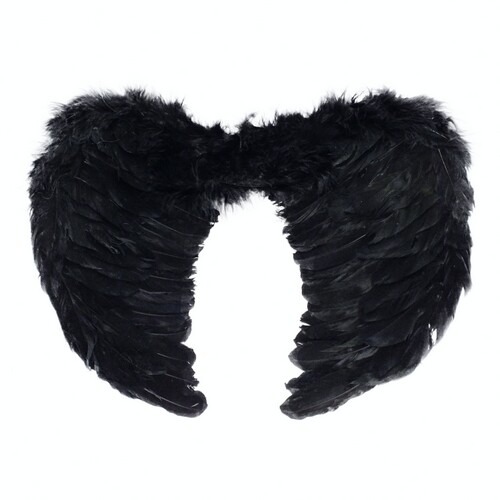 

Крылья ангела SETA Decor 16-246BLK