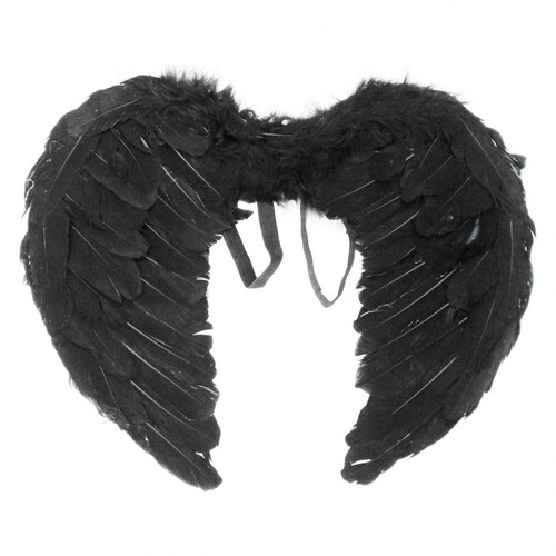 

Крылья ангела SETA Decor 17-184BLK