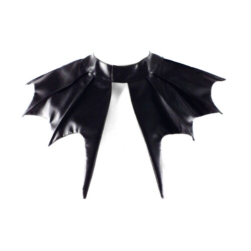 

Воротник Готическая королева SETA Decor 19-960BLK