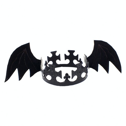 

Корона Bat King SETA Decor 19-962BLK