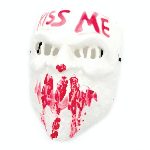 

Маска Kiss Me SETA Decor 19-207WT-RD