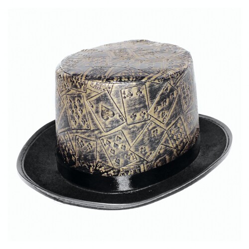 

Шляпа Steampunk SETA Decor 19-265BZ
