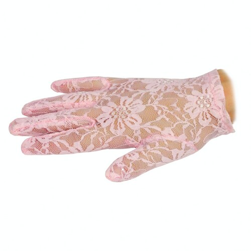 

Перчатки детские гипюровые SETA Decor 16-559PN