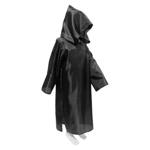 

Балахон детский с капюшоном SETA Decor 18-910BLK