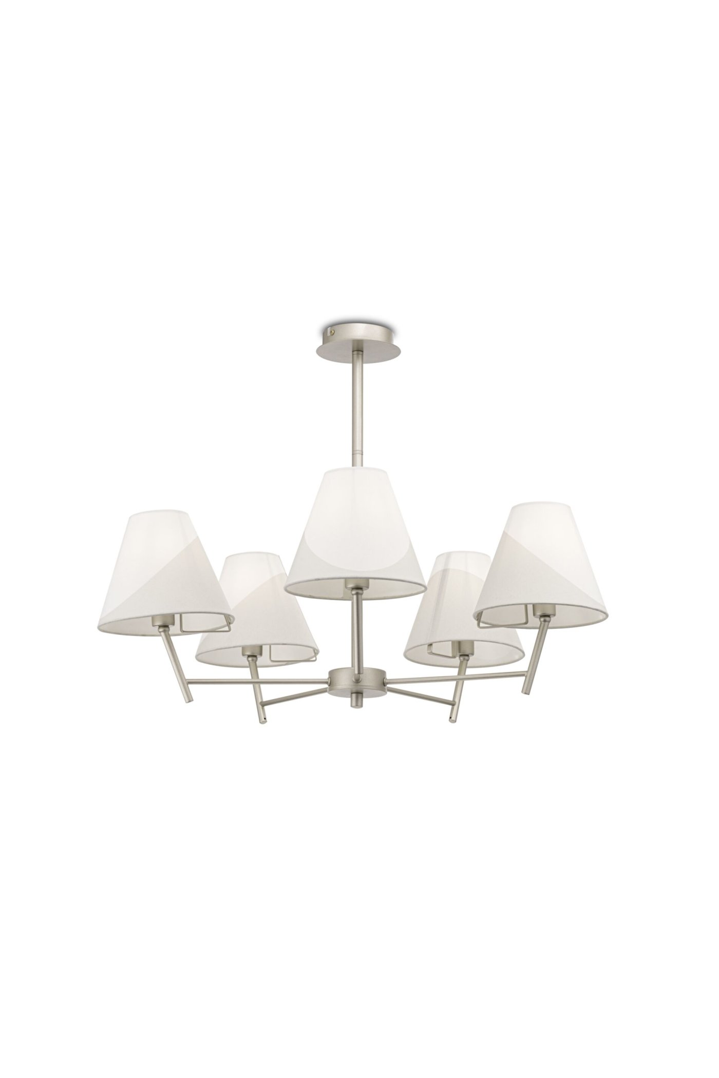 

Люстра классическая Freya Vanessa FR5084PL-05G
