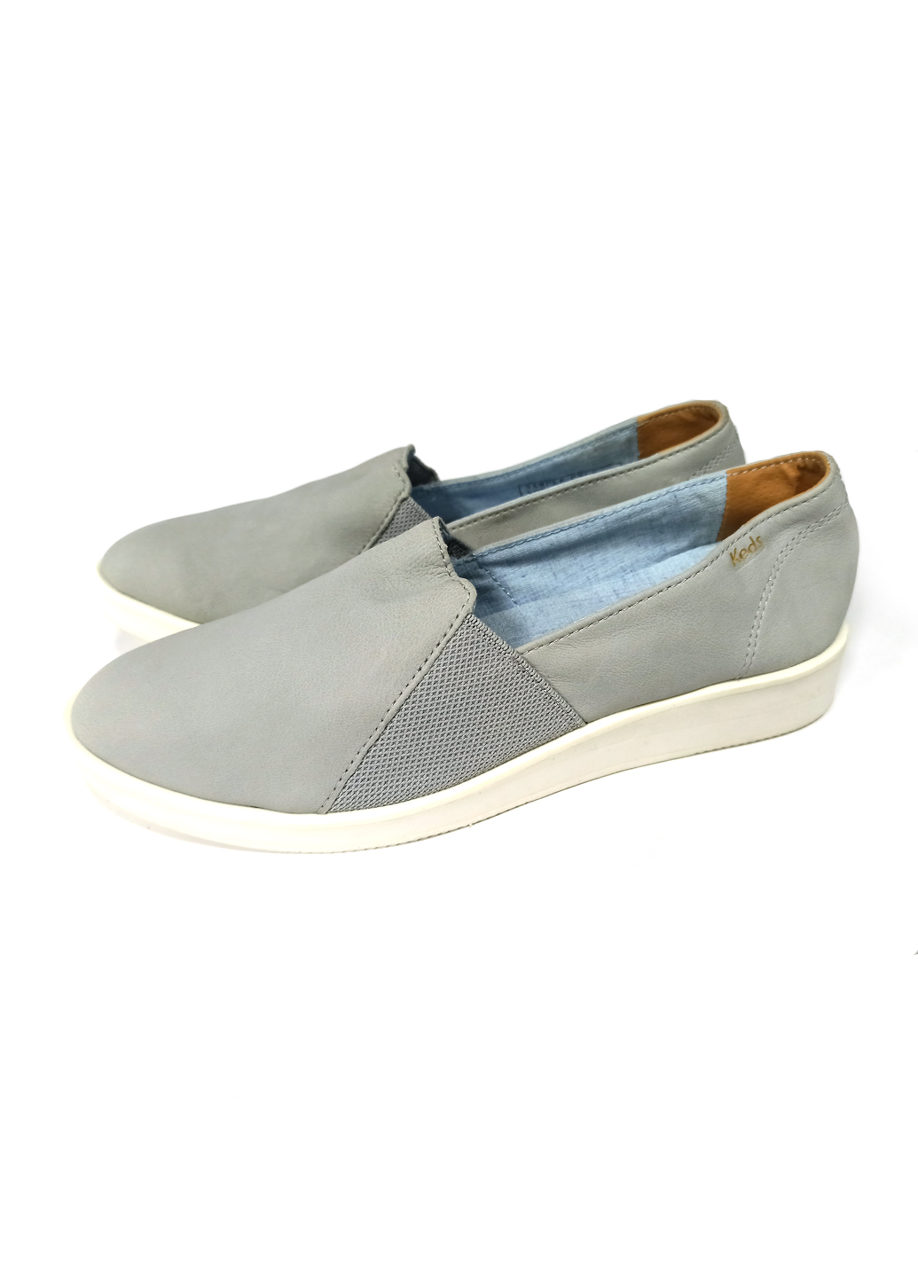 

Слипоны Keds 36 Серый 32000000205939