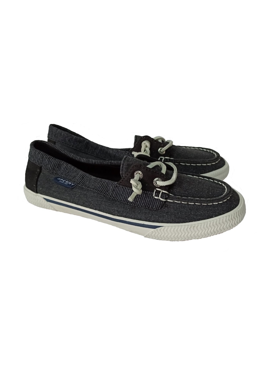 

Кеды Sperry 37 Графитовый 32000000206011