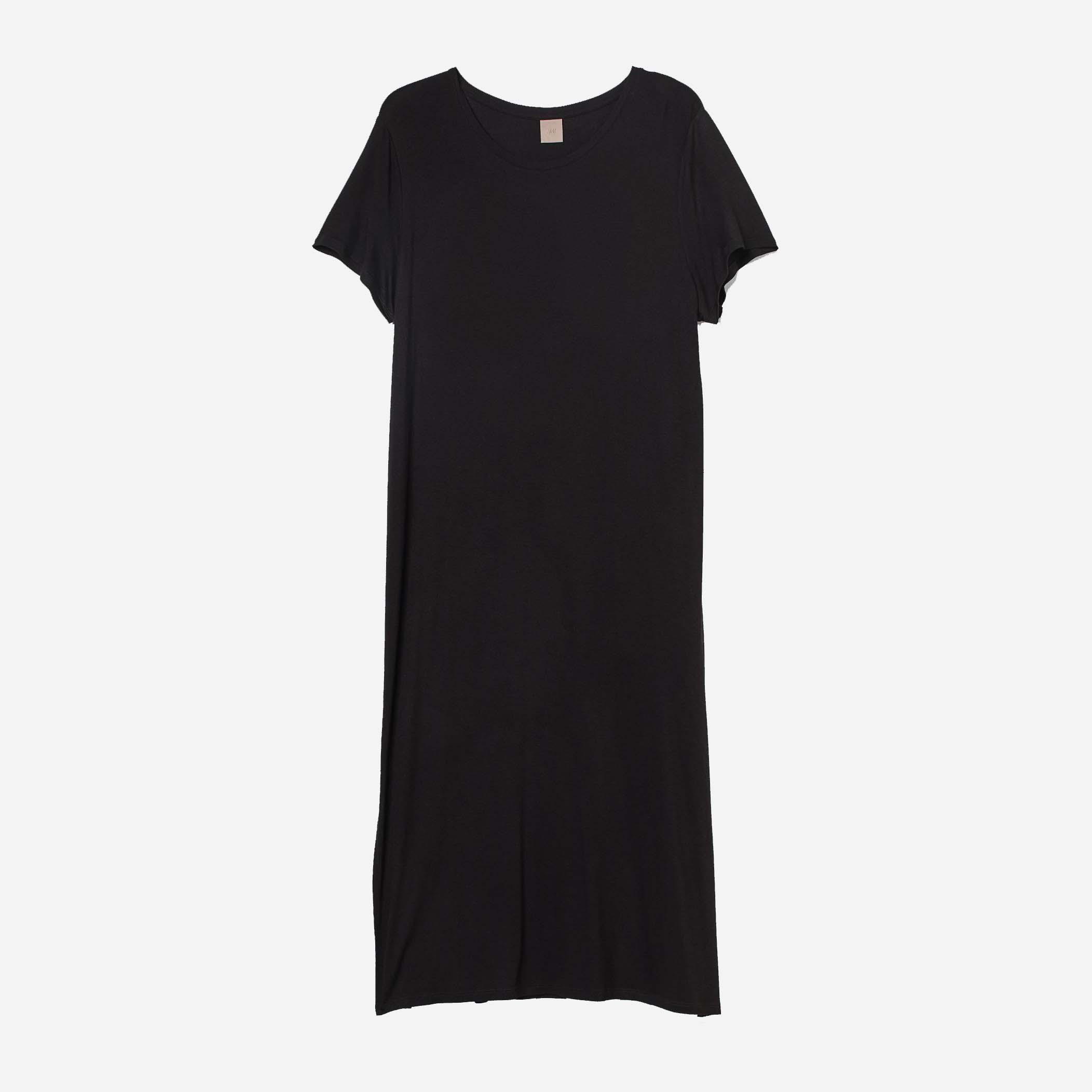 

Платье H&M 9355263abr  Черное, Платье H&M 9355263abr XL Черное