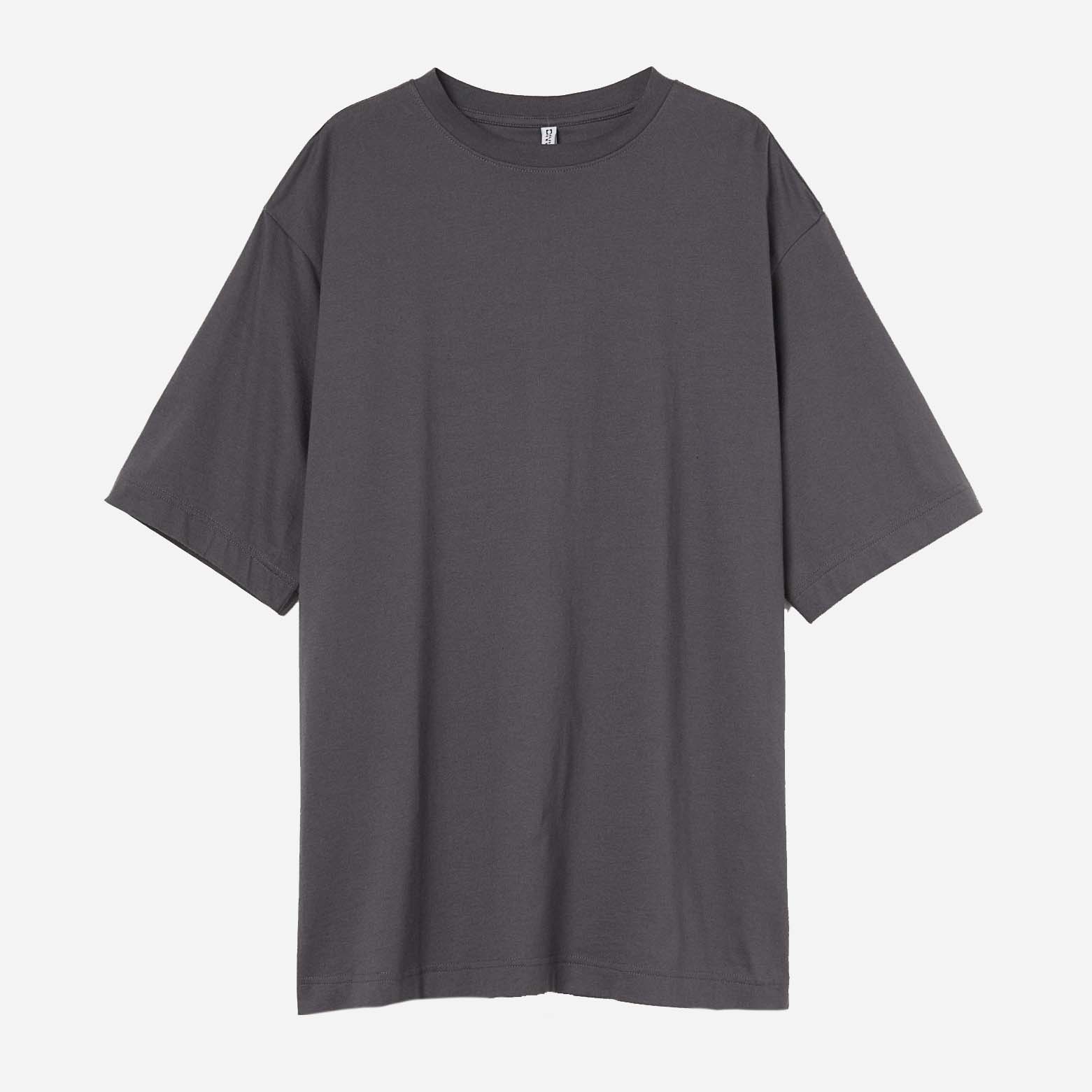 

Футболка H& 9494863abr  Темно-серая, Футболка H&M 9494863abr M Темно-серая