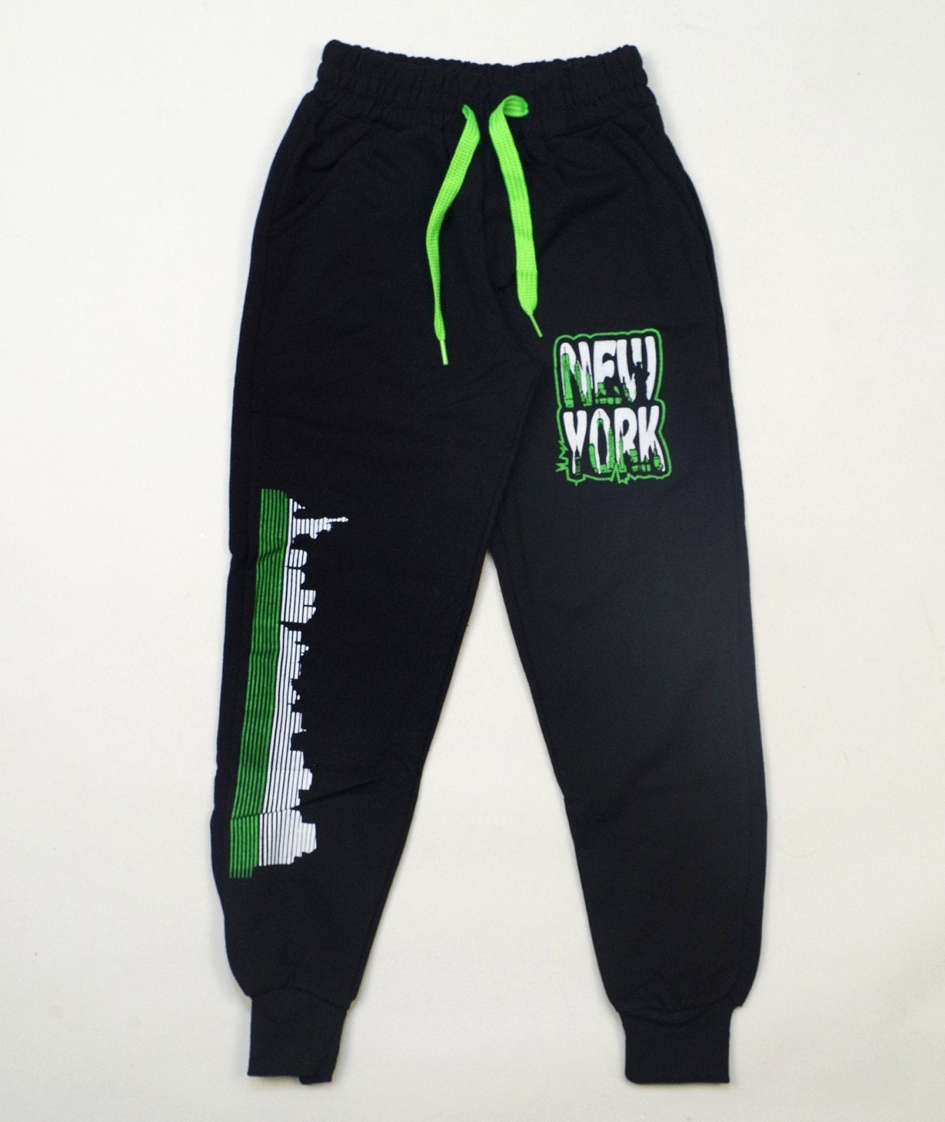 

Спор+C2:C52тивні штани Kids Wear 21298 146 см Чорні