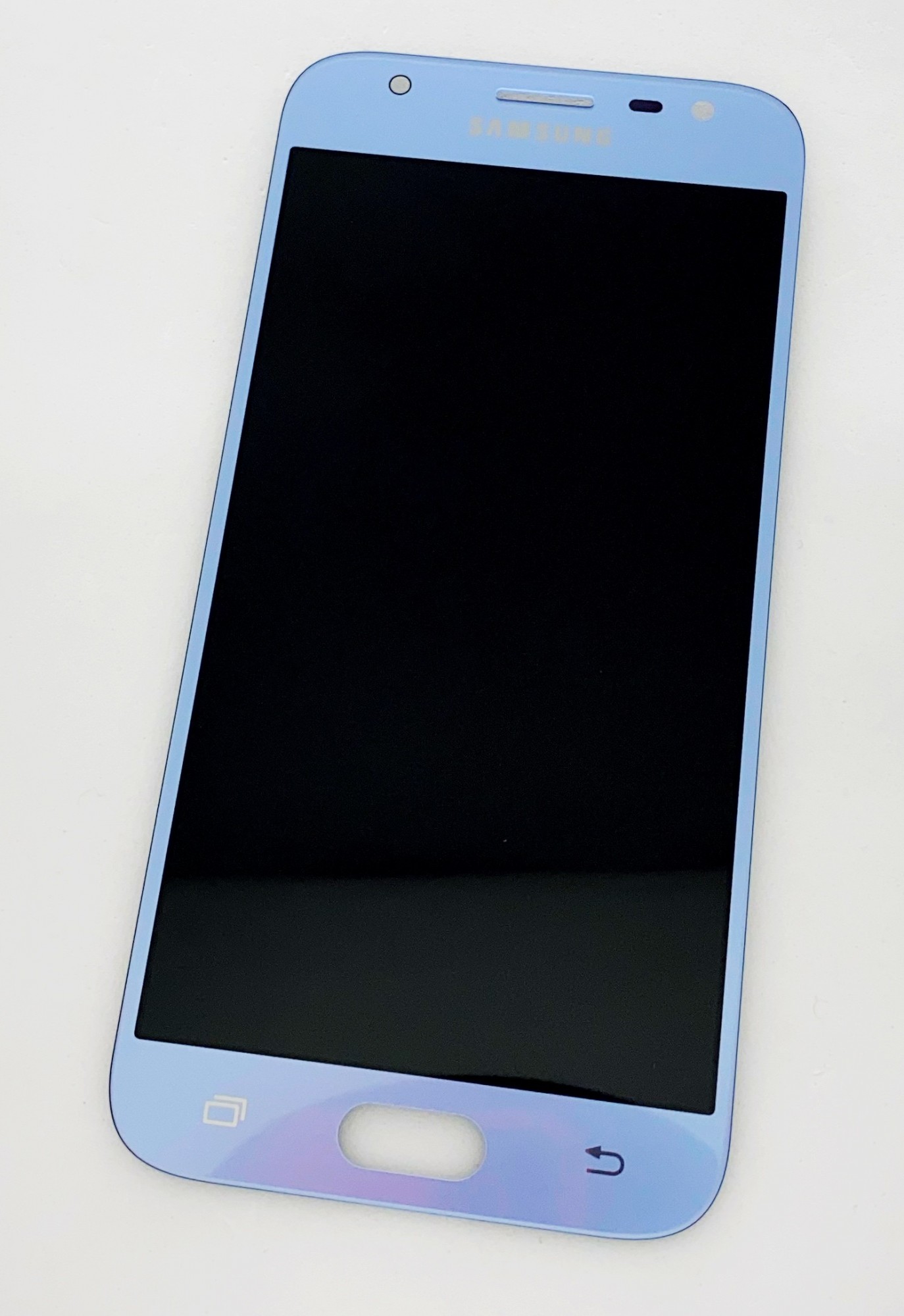 

Дисплей (экран) для Samsung J330F Galaxy J3 (2017) + тачскрин, цвет голубой Original (PRC)