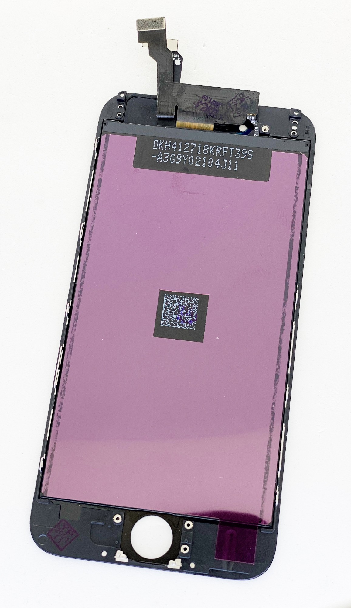 

Дисплей (экран) для iPhone 6 (4.7) айфон + тачскрин (цвет черный) high copy