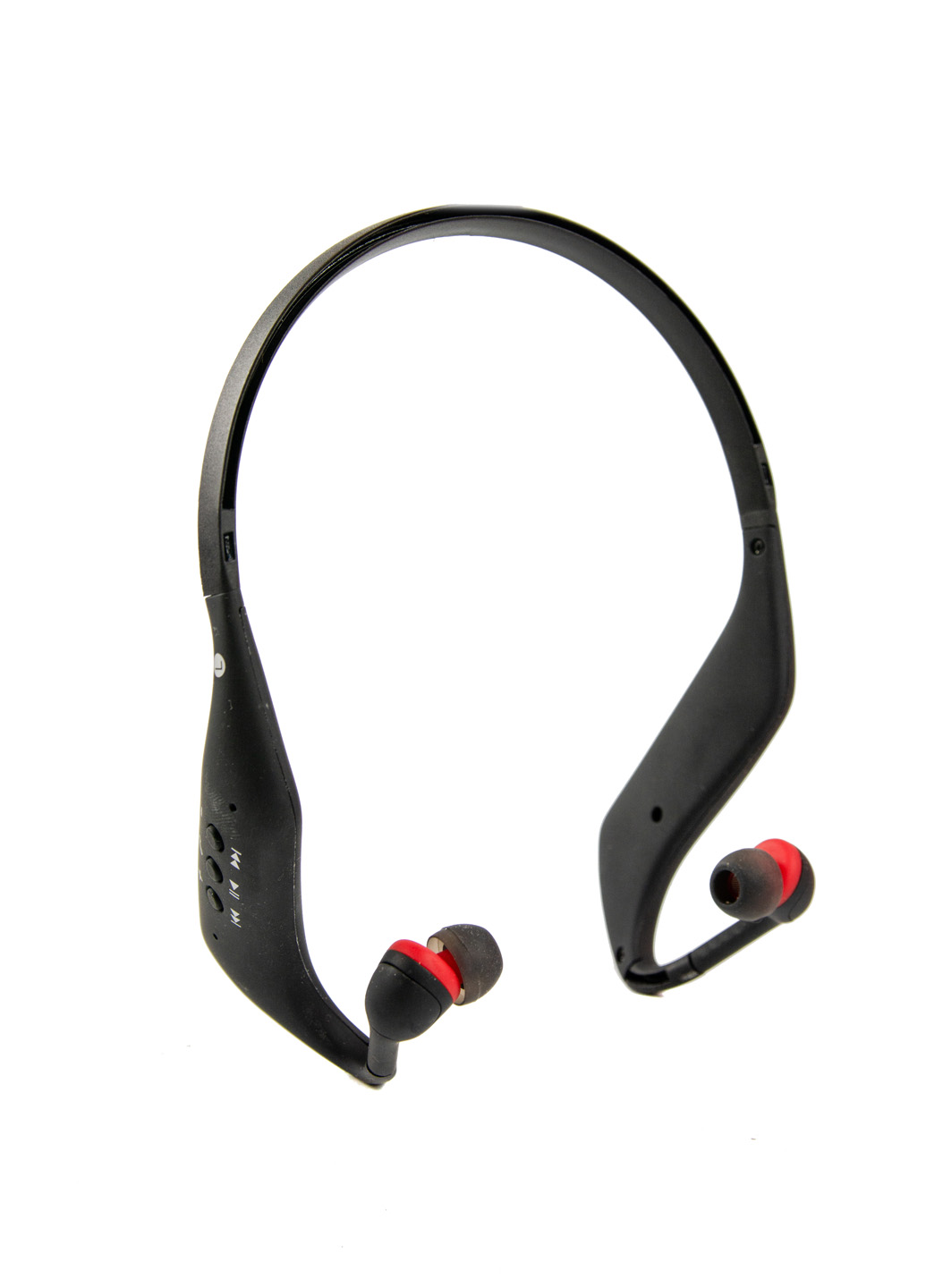 

Спортивные Bluetooth наушники JY-BT261 MQbix 17х15,5х6,5см Черный 32000000011264