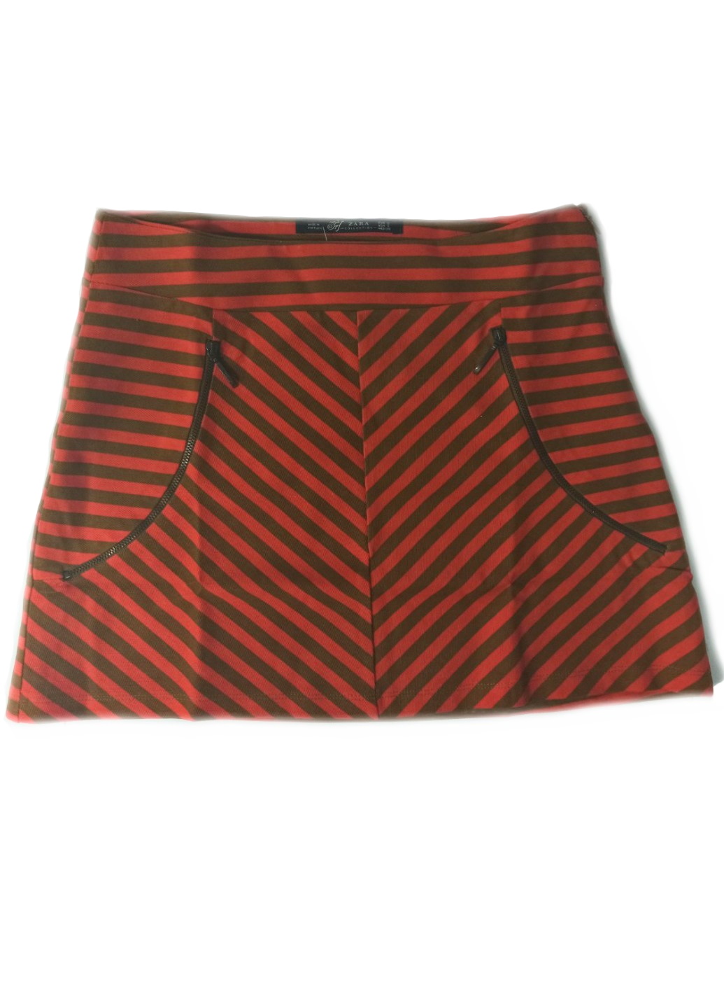 

Юбка Zara M Разноцветный 32000000202464
