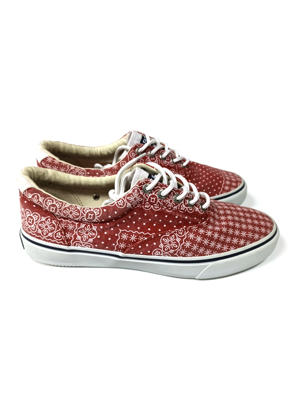 

Кеды Sperry 41 Красный 32000000205922