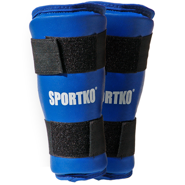 

Защита голени Sportko 332 синяя L