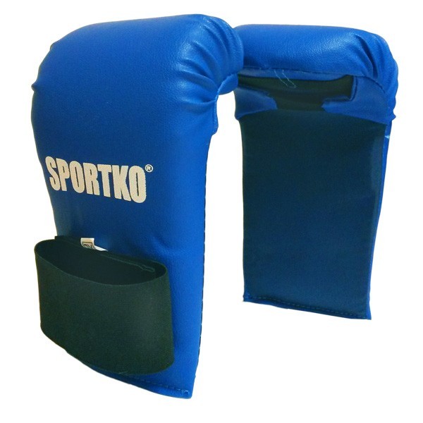 

Накладки для карате Sportko НК-2 Синие S