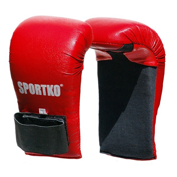 

Накладки для карате Sportko НК-2 Красные S