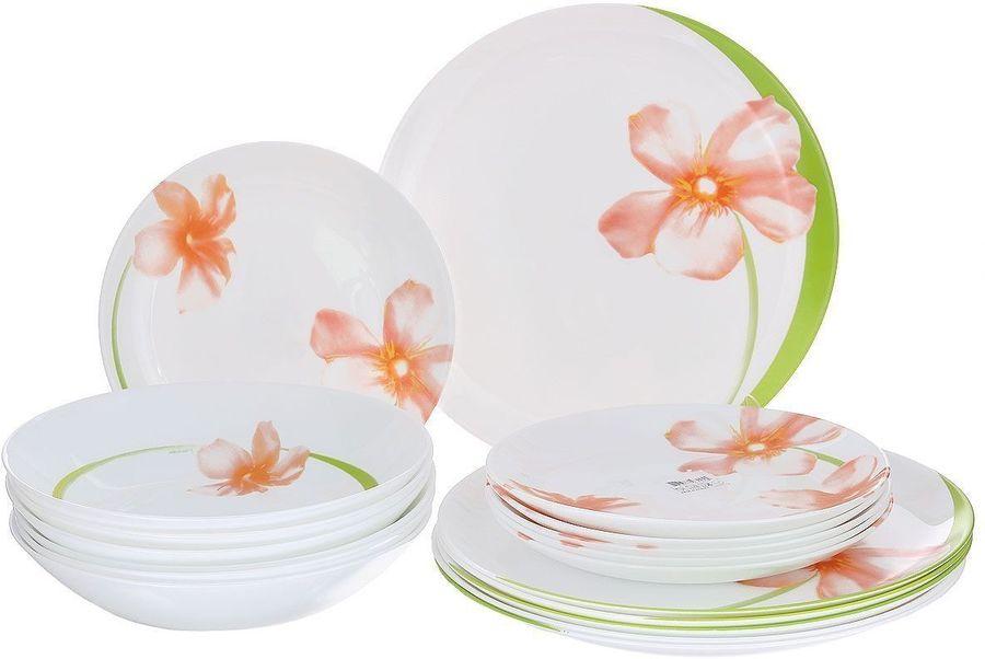 

Сервиз столовый Luminarc Sweet Impression E4948 (18 предметов)