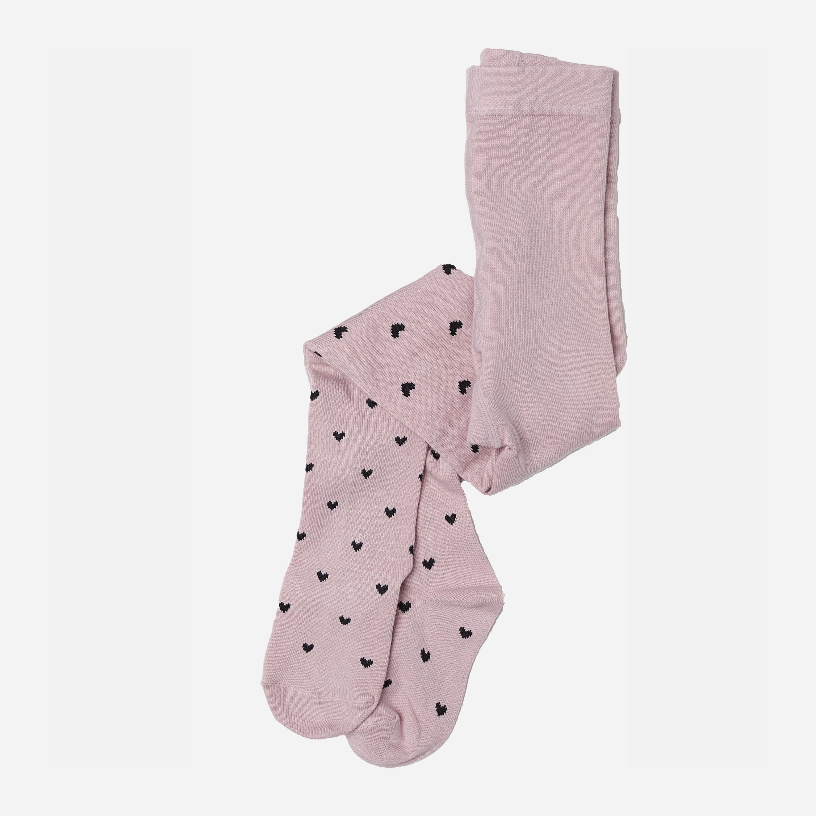 

Колготки H&M 6197399 98-104 см Розовый/Сердечки