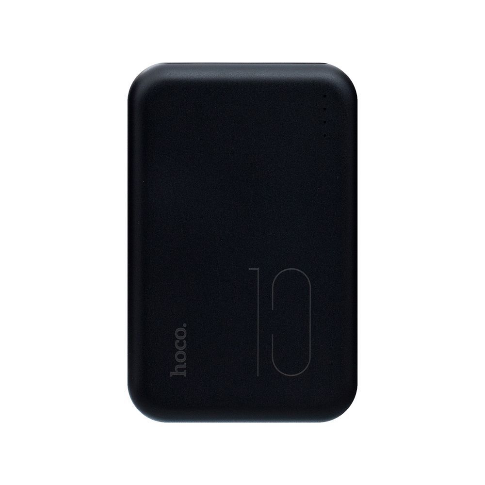 

УМБ Hoco J38 Comprehensive 10000 mAh Black