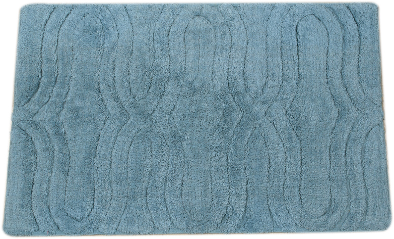 

Коврик Irya Vincon aqua 50х80 (svt-2000022242455)